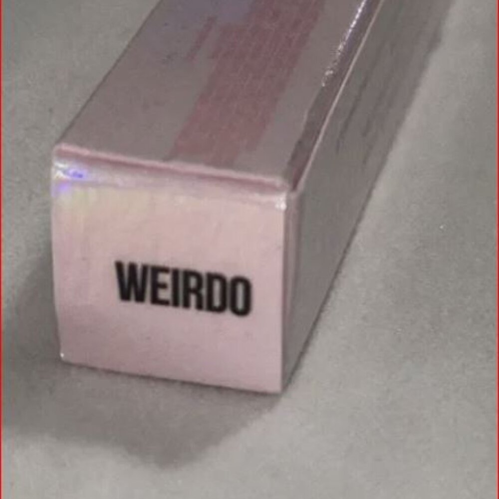 💋 Weirdo 💋 Jeffree Star Supreme Gloss- NIB - Picture 2 of 2